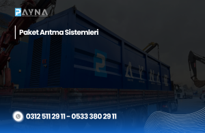 Paket Arıtma Sistemleri